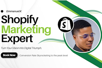 do ecommerce facebook ads, shopify marketing strategy to promote shopify store