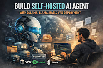 11labs vapi ghl ai receptionist retell livekit rag agent ollama, llama vector db