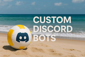 create a discord bot