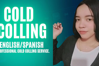 virtual assistant cold calling expert