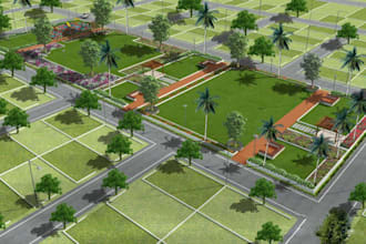 plan real estate land development and urban subdivisions