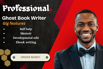 skillfully ghostwrite your memoir selfhelp prayer journal