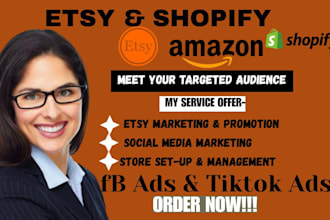 do etsy shop promotion campaigns to boost etsy sales