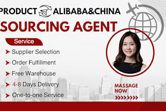 be your china sourcing agent, sourcing 1688 product for shopify amazon esty