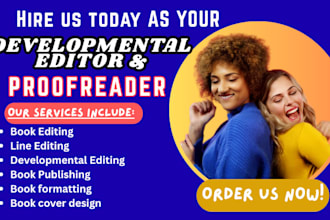 developmental edit proofread novel fantasy fiction stand up comedy jokes or skit