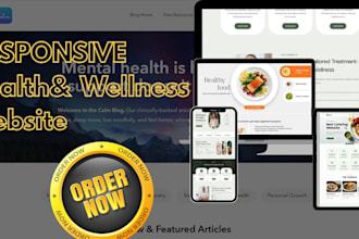 wordpress wix squarespace beauty spa framer godaddy duda makeup massage website
