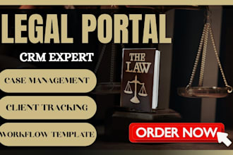 setup legal portals firm central connect meruscase lawmatic houdiniesq lawvu crm