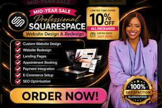 squarespace website design squarespace website redesign square website design