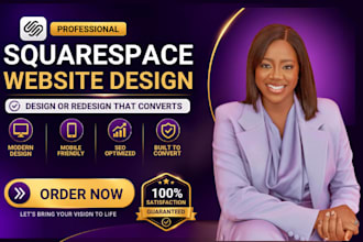 squarespace website design squarespace website redesign square website design