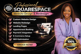 squarespace website design squarespace website redesign square website design