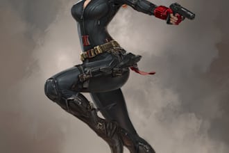 design characters and comic books