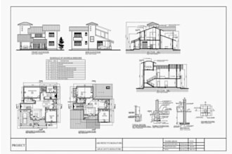 professionally create UK planning permission drawings