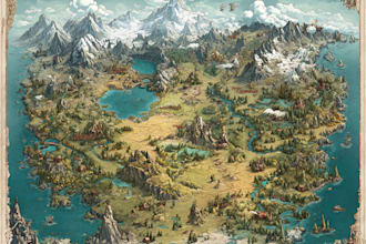 do you rpg fantasy map
