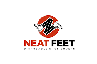 design a execlusive modern sneaker and shoe logo
