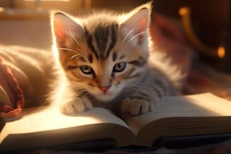 beta read your short story, novel in depth within 48 hours