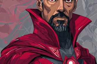 draw a comic book art and comic book illustration