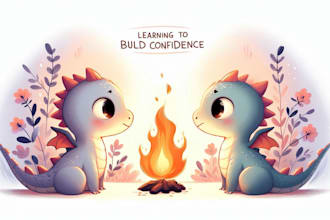 create illustrations for childrens storybooks intended for KDP publishing