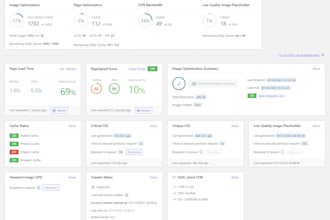 optimize your wordpress speed and fix critical errors