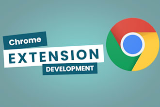 develop custom chrome extension