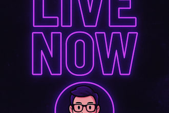 promote your twitch live stream boost twitch live viewers and chatters
