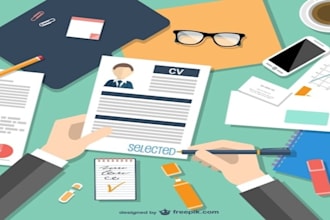 create resume in ms word