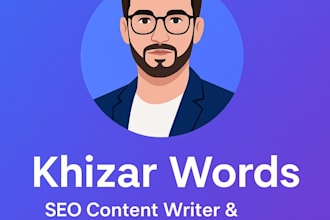 do SEO blogs, engaging articles, and impressive resumes