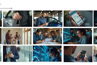 ai generated storyboard for your brand strategy
