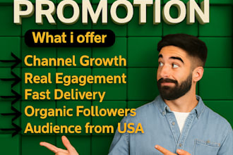 rumble promotion and rumble channel video marketing to USA audience