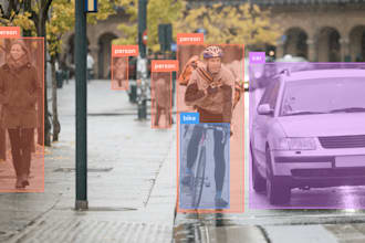 accurately annotate images and videos for machine learning