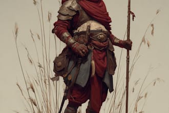 draw realistic character concepts