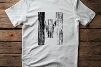 design custom graphic t shirt design and bulk tshirts