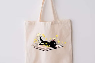 design eye catching shopping bag designs to boost your brand