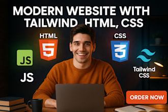 build custom websites for small business or ecommerce