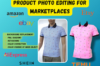edit your product photos