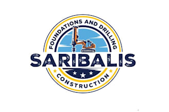 design saribalis construction logo