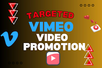 do best premium vimeo video promotion to gain views fast