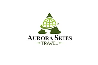 design simple appeals families travel logo