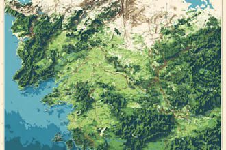 map illustration vector illustration vector map