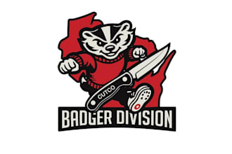 design mascot small sales team logo