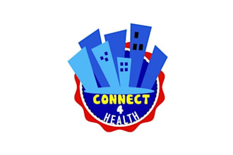 design attract modern kid friendly logo