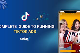 run tik tok ads tik tok promotion tiktok marketing  ads manager