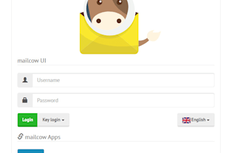 setup mailcow mail server for you
