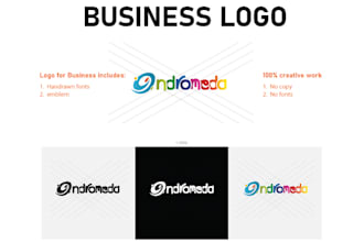 draw a logo for you