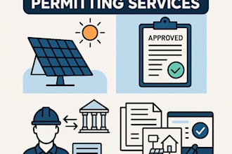 handle solar pto and permitting process for your project