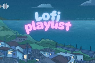 make lofi beats for study and relaxation