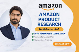 do product research for amazon fba