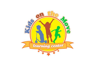 design unique fun kid friendly logo for kids