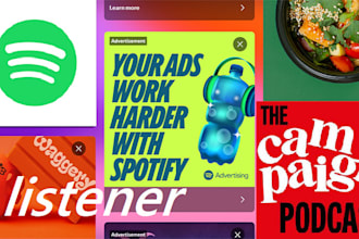 do best podcast much campaign spotify promotion spotify ads monthly listener