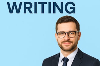 write a professional finance resume and linkedin profile for acca and MBA