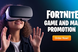 do fortnite game promotion uefn fortnite game marketing fortnite map promotion